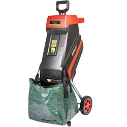 CEDRUS RE02 ELECTRIC BLADE SHREDDER FOR BRANCHES 2500W / /44mm -