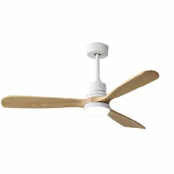 Ceiling fan with Universal Blue lighting 2024-UVT1364-23