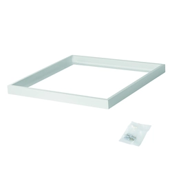 Ceiling frame for mounting luminaires 600x600 ADTR 6060 W/ ADAPTER 6060