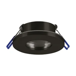 Ceiling spotlight DUKAT C BLACK