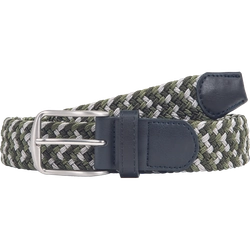 Ceinture NEURUM olive foncé 105cm