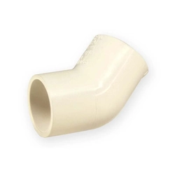 celis 45˚ KW/KW PVC-C 1 1/4"