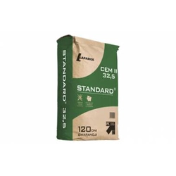 Cement workowany Lafarge Standard  II 25 kg