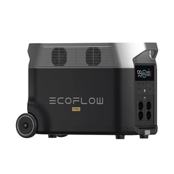 Central eléctrica portátil EcoFlow Delta Pro