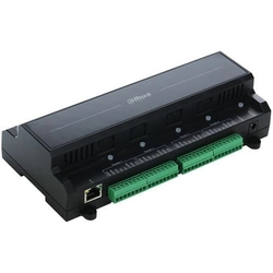 Centrala de control Dahua ASC2102B-T,Modul slave control acces 2 directii,2 usi,4 readers(card, password, fingerprint si combinatii ale acestora)