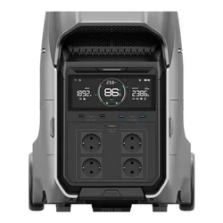 Centrale elettrica portatile EcoFlow DELTA Pro 3