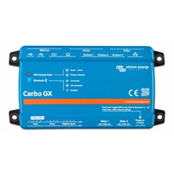 Centrálny monitoring Victron Energy Cerbo-S GX