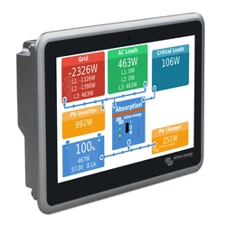 Centralny monitoring Victron Energy Ekrano GX