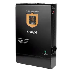 Centralny UPS Pure Sinus 5000VA/3500W 48V - KEMOT URZ3433