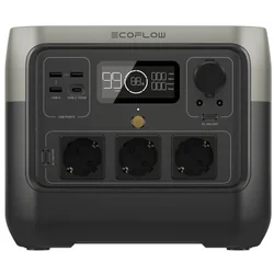 CENTRAȚIE ELECTRICĂ RIVER 2 PRO/5005501002 ECOFLOW