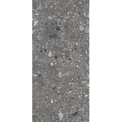 CEPPO NUOVO grès graphite poli 1197x597 mm CERRAD