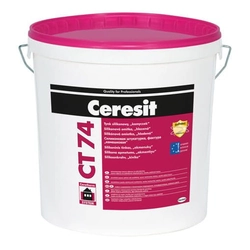 Ceresit CT174 silicate-silicone plaster, base 25 kg CT174KT0220