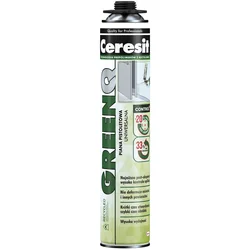 Ceresit GreenQ poliuretanska pjena 750ml