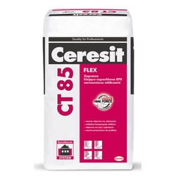 Ceresit Klebe- und Spachtelmörtel für Polystyrol CT-85 25 kg
