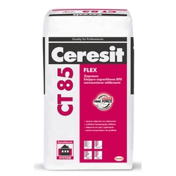 Ceresit mortero adhesivo y de relleno para poliestireno CT-85 25 kg