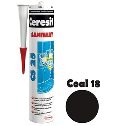 Ceresit silikon CS-25 kol 18 280 ml