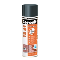 Ceresit tubing foam TS61 500ml