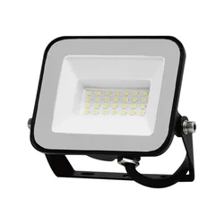 Черни LED прожектори - Samsung - IP65 - 20W - 1620 лумени - 6500K - 5 години