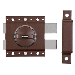 CERTIFICADO DE BRONCE UNIVERSAL GERDA UPPER LOCK