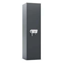 Certyfikat przeciwzałamaniowy Dulap arme Dakota5 cheie 1500x400x400mm EN1143/EN0 antracytowy