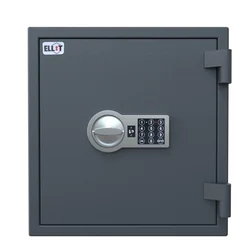 Certyfikat Seif antyrefrakcyjny antyfoc Ellit® Ambassador49 electronic490x360x450 mm EN1143/EN1/30P