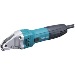 Cesoia elettrica per lamiera Makita JS1601 Profondità di taglio: 1,6 mm | 380 W | In una scatola di cartone