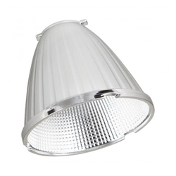 Light technical accessories for luminaires Ledvance 4058075113848 Reflector Direct Glossy Reflector Silver