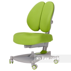 Adjustable orthopedic chair CONTENTO GREEN