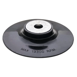 FIBER DISC FLEXIBLE DISC 115 mm PUCK