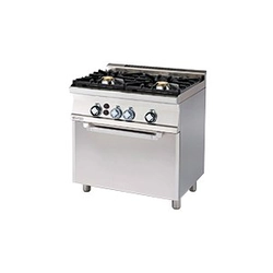 CF2 - 68 G WOK Fogão a gás WOK; com forno