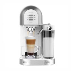 Coffee machine Express Cecotec Cumbia Power Instant-ccino 20 Chic 1.7 L 20 bar 1470W White