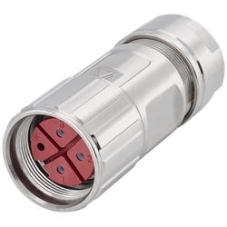 Round or flat plug/receptacle Siemens 6FX20030LL13