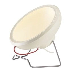 I-Ring LED floor lamp, dimmable touchscreen SLV 156321