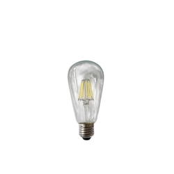 RFAN LED Bulb, E27, Cold Light, 6000K, 6W