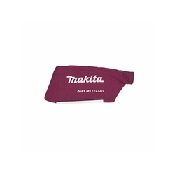 Makita textile dust bag for machine tool 122329-5