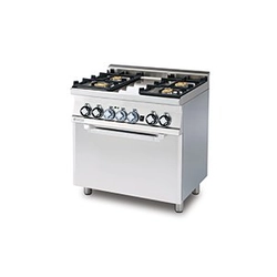 CFM4 - 68 GEM ﻿﻿Cucina a gas con forno elettrico