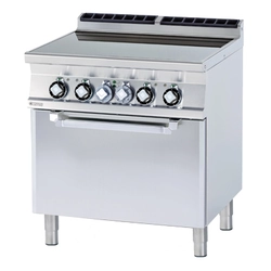 CFVC4-78 ET ﻿﻿Cucina elettrica in vetroceramica con forno