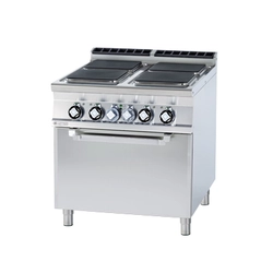 CFVQ4 - 98 ET Cozinha com forno elétrico