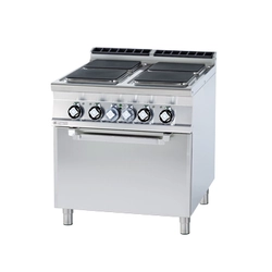 CFVQ4 - 98 ET Kuhinja z električno pečico