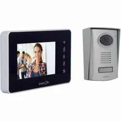 Chacon Smart Door Video System 34802 4,3&quot;