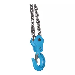 CHAIN WINCH, DEDRA HOIST DED7901 1000KG, LIFTING ON 3M