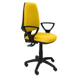 Chaise de bureau Elche S Bali P&amp;C 00BGOLF Jaune