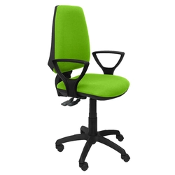 Chaise de bureau Elche S bali P&amp;C 22BGOLF Couleur Vert Pistache