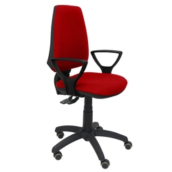 Chaise de bureau Elche S bali P&amp;C BGOLFRP Rouge