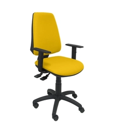 Chaise de bureau Elche S Bali P&amp;C I100B10 Jaune