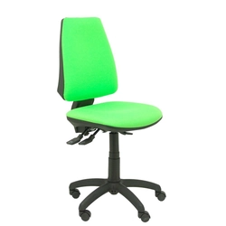 Chaise de Bureau Elche S P&amp;C 14S Couleur Vert Pistache