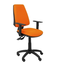 Chaise de bureau Elche Sincro P&amp;C SPNAB10 Orange