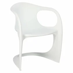 Chaise Spak PP blanc insp. Casalin o