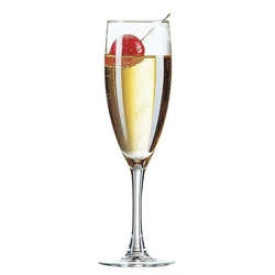 Champagneglas 150 ml dia. 61x(H)196 mm