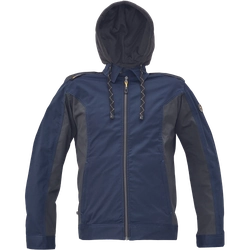 Chaqueta DAYBORO azul marino 56